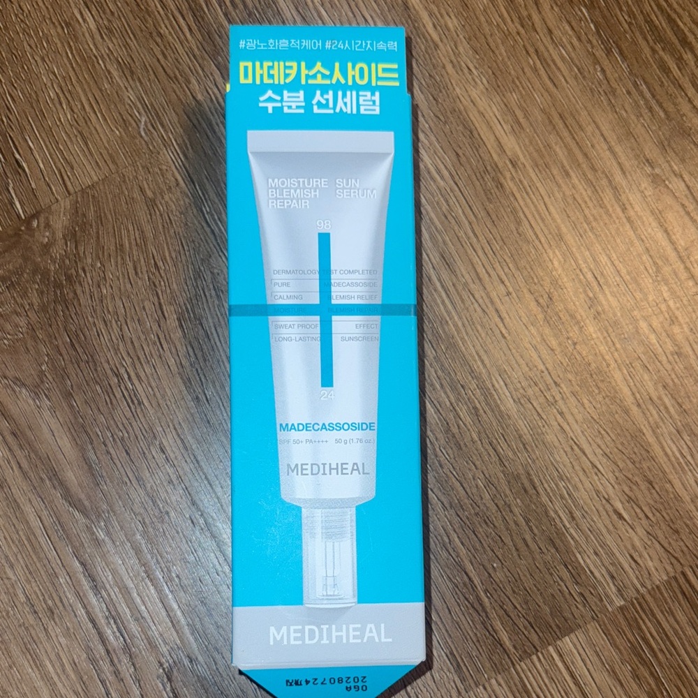 Mediheal Moisture Blemish Repair Sun Serum -